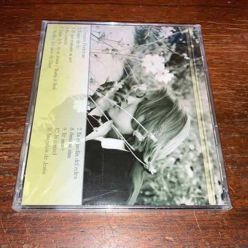 Neyra - Comienzos - CD - New Sealed - Gospel Christian - Hispanic - Case Crack - Imagen 6 de 8