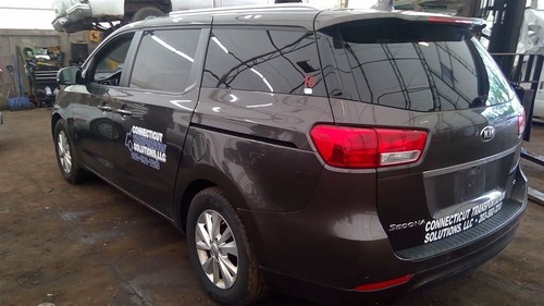 Temperature Control Dash Mounted ID 97250A9140 Fits 16-20 SEDONA 6598596 - Picture 8 of 14