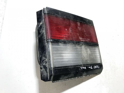 Volkswagen Passat 1991 Tail light inner, left side 333945107, Genu #741774-04
