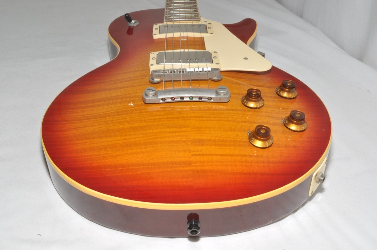 Epiphone Les Paul MODEL LPS-80 Electric Guitar Ref No.6262 | eBay