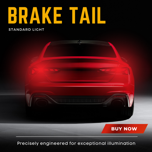 Auto Classique Original Frein Léger Halogène Transparent Feux Stop Norme Ampoule - Photo 4 sur 11