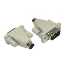 pasos complejidad Operación posible Ps/2 Ps2 to 9 Pin Serial Db9 Mouse Mice Adapter Adaptor Gender Changer Connecter | Compra online en eBay pasos complejidad Operación posible Ps/2 Ps2 to 9 Pin Serial Db9 Mouse Mice Adapter Adaptor Gender Changer Connecter | Compra online en eBay