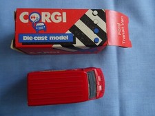 Corgi Die Cast Model/Toy Ford Transit Van
