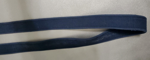 VINTAGE AMERICAN LIVING DOUBLE D-RING CANVAS UNISEX PREPSTER BELT SZ: L - Picture 2 of 7