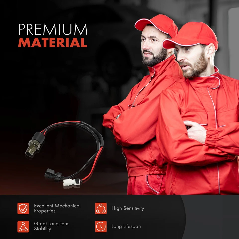 Interruptor de presión para BMW E31 E36 318i 318ti 325i 325is 840Ci 850Ci 850CSi 850i M3 Foto 3 de 4