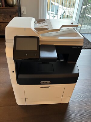 Xerox VersaLink B405/DNM Multifunction Printer - Blue/Grey