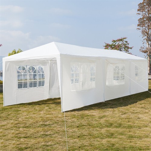 10'x10'/20'/30' Outdoor Canopy Tent Waterproof Tent for Wedding Party Events US - Picture 58 of 63