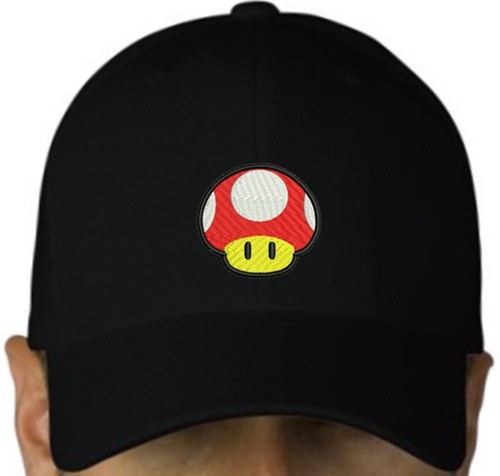 loop closure hat mario bros nintendo | eBay