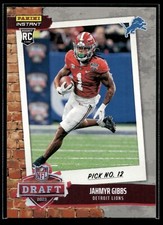 2023 Panini Instant NFLPA Rookie Premiere RPS First Look Football Cards Checklist 8