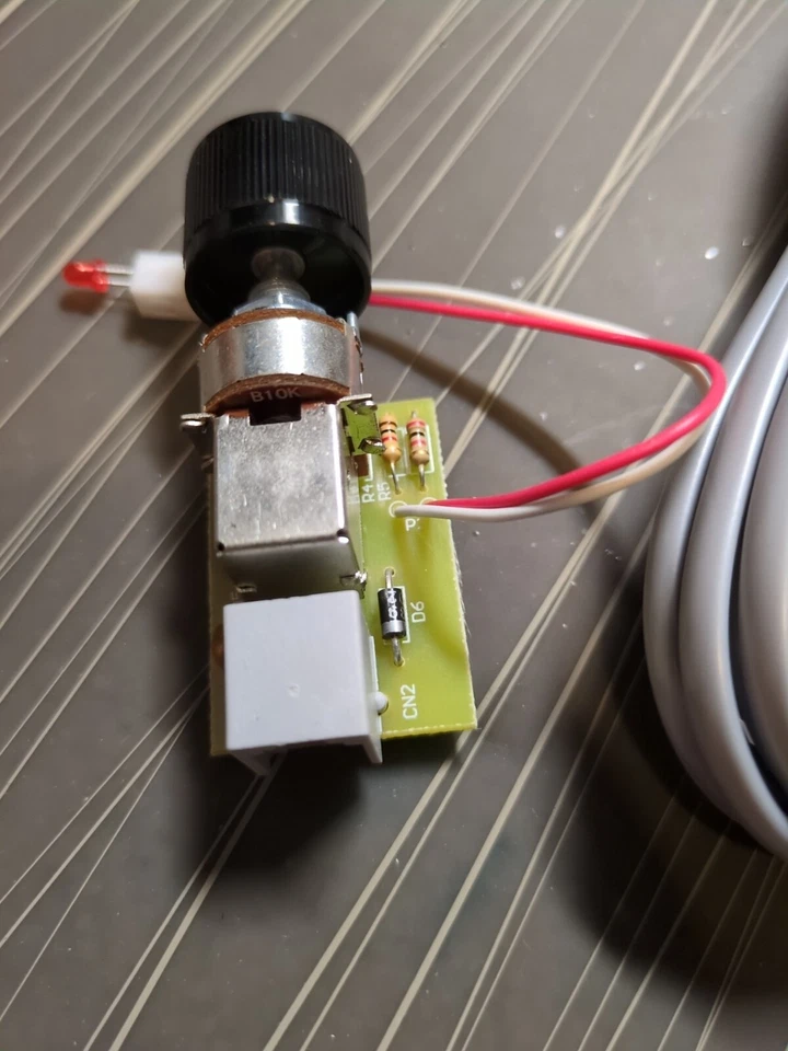 Aftermarket Remote For Audiocontrol Esp-2 Rare Old School Processors  - Image 4 of 4