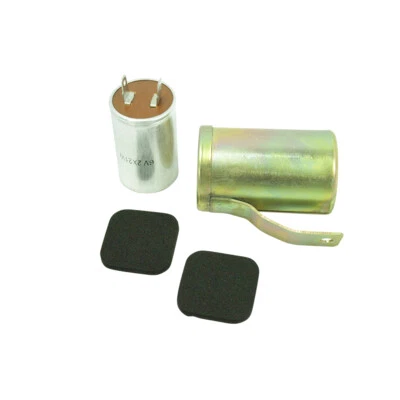 Blinkgeber mit Hülse 6V 2x21W Blinker pas. f. Simson S51 S70 S50 S53 Blinkrelais - Bild 1 von 2