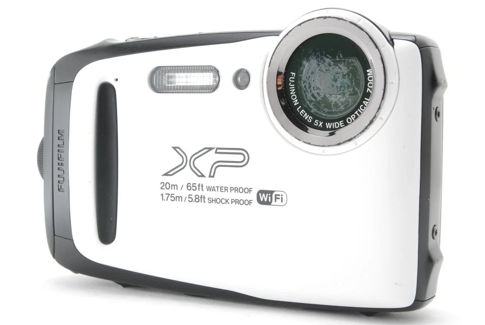 [EXC+5 in Box] Fujifilm FinePix XP130 Waterproof Compact Digital Camera JAPAN - Image 2 of 4