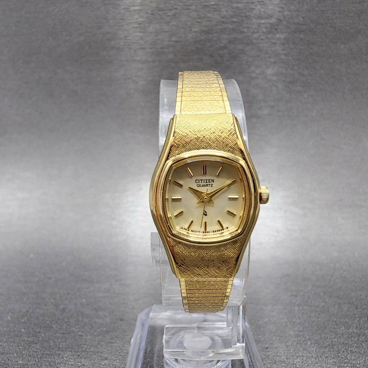 Watch Reloj Citizen Dama Antiguo VTG Citizen CQ Watch Women 17mm