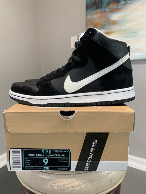 Size 9 - Nike SB Dunk High Pro Venom - 305050-008 for sale online | eBay