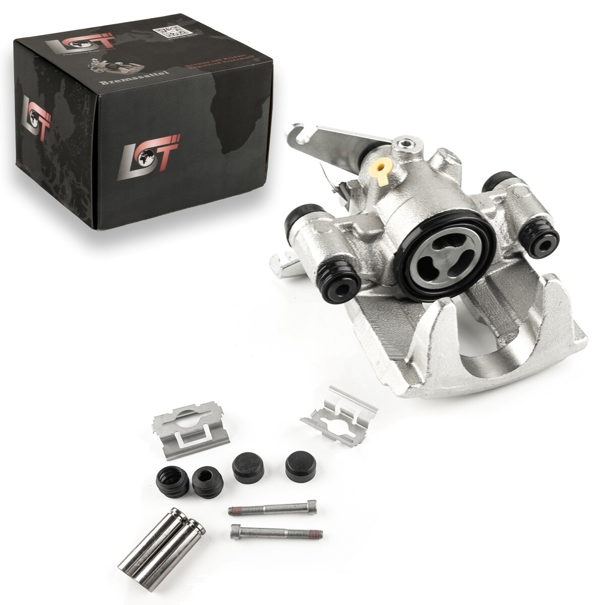 Brake caliper rear axle left for Iveco Daily II III IV V VI