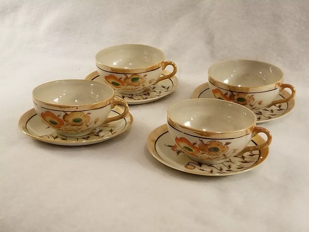 Teacups Gold S00 - Art of Living - Home