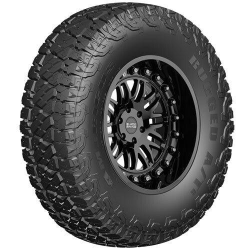 1 New Americus Rugged Atr - Lt215x85r16 Tires 2158516 215 85 16 - Picture 1 of 8
