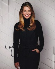 MEGHANN FAHY signed autograph 20x25cm THE BOLD TYPE in person autograph COA