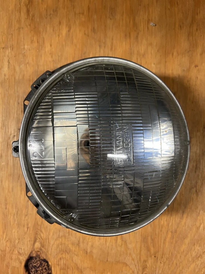 Bombilla faro Porsche 924 944 951 Turbo S2. Probado. Funcionando Foto 3 de 4