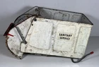 Vintage Tonka Sanitary Service Garbage Truck Bed Part Restoration Custom Project