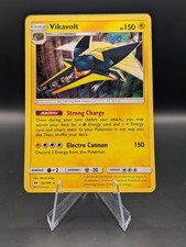 Vikavolt - 52/149 - SM Base Set - Holo - NM