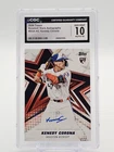 2026 Topps Series 1 Kenedy Corona Baseball Stars Autographs (RAW)