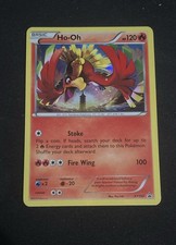 Ho-Oh XY153 XY Holo on eBay