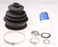 Triscan Faltenbalgsatz Antriebswelle 8540 38701 FüR CitroËN Peugeot C5 4007 Hdi