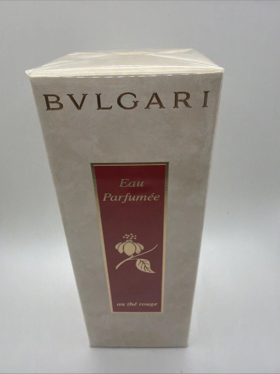 Bvlgari Eau Parfumee Au The Rouge Fragrances for sale | eBay