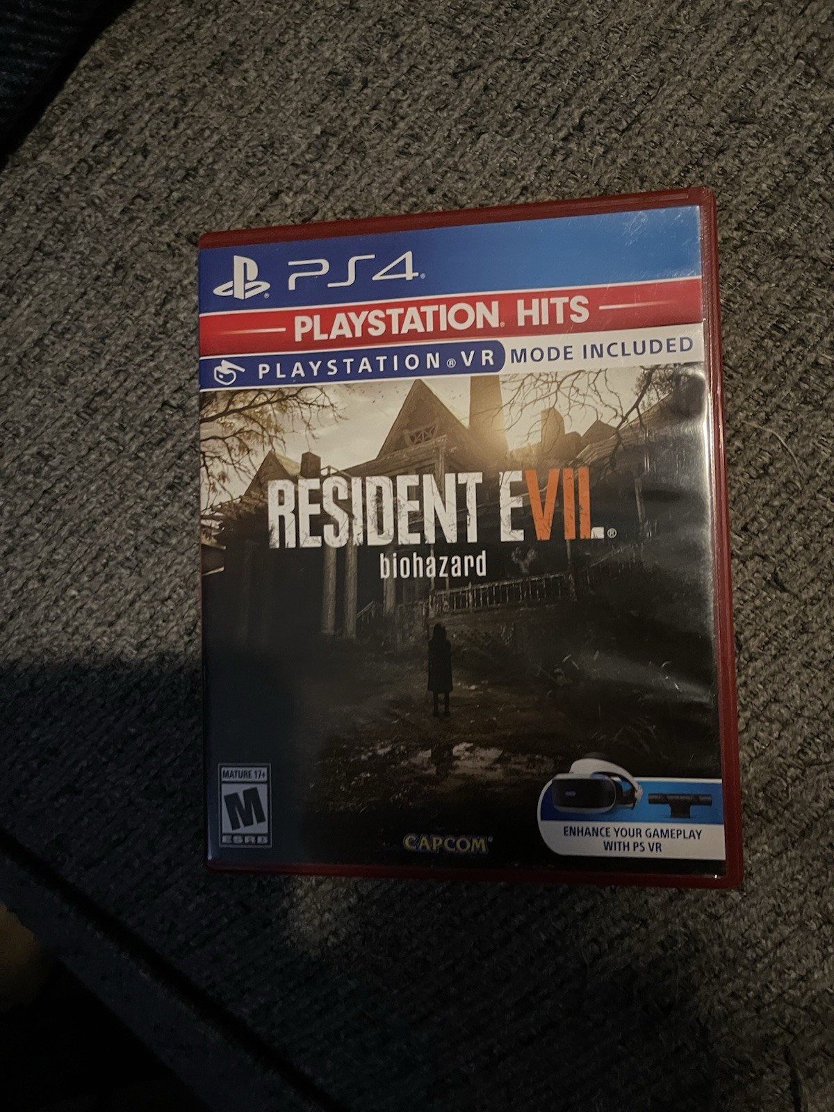 Resident Evil 7: Biohazard - Sony PlayStation 4
