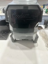 Goodnature M-1 Commercial Grade Press Juicer 115V