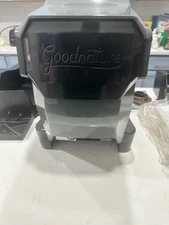 Goodnature M-1 Commercial Grade Press Juicer 115V
