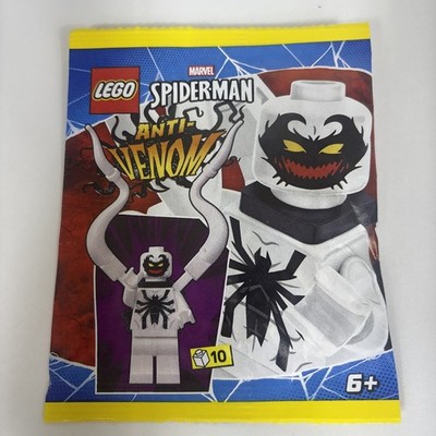 LEGO L0002284 Marvel Spiderman Figur Anti Venom   Neu und OVP