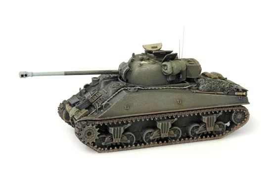 Artitec 387.103 - 1/87/H0 Seconde Guerre Mondiale UK Sherman Vc Luciole - Modèle - Photo 1/1