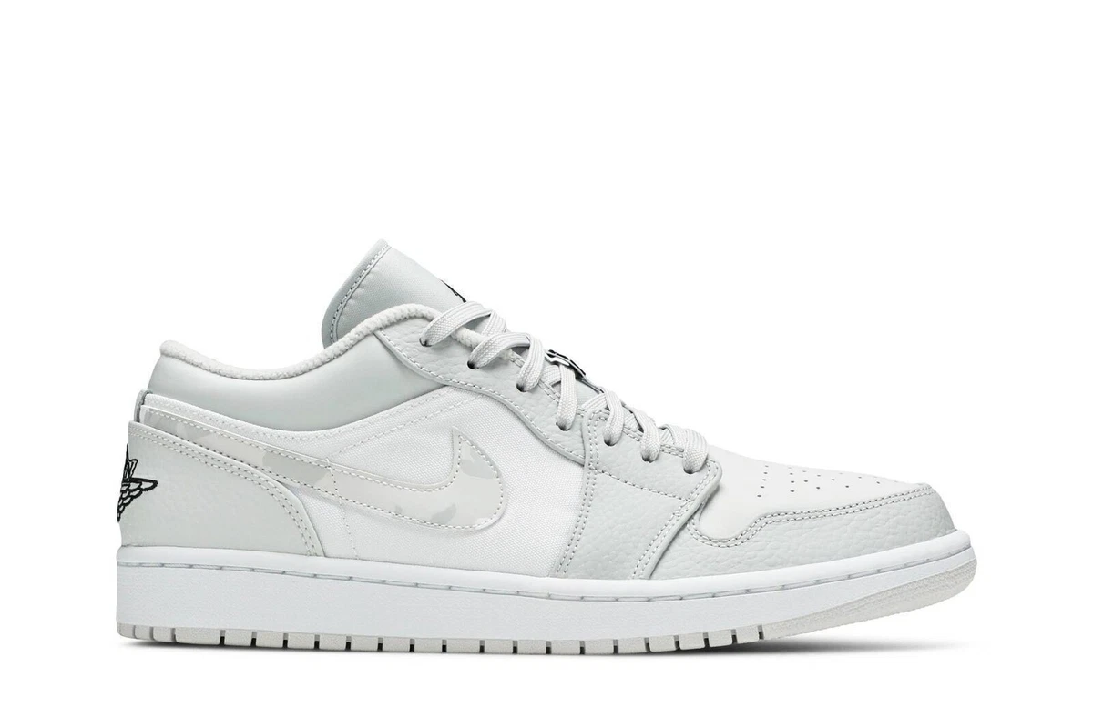 Preços baixos em Jordan 1 Low White Camo | eBay