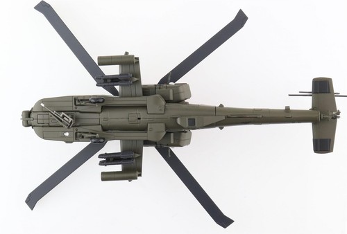 Hobby Master 1/72 AH-64D Longbow Apache Army 10th CAB 1st Btn Afghanistan HH1211 - Picture 3 of 7