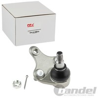 NTY Traggelenk Vorne Unten Passend FüR Lexus NX UX Toyota Auris Camry Corolla MI