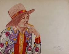 Jimi Hendrix 