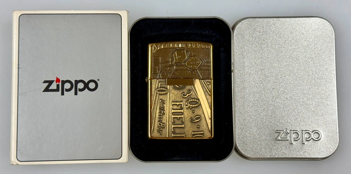 Zippo Titanium for sale | eBay