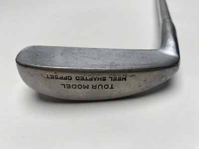 Titleist Tour Model Heel Shafted Offset Napa Style Putter 35'' Mens RH