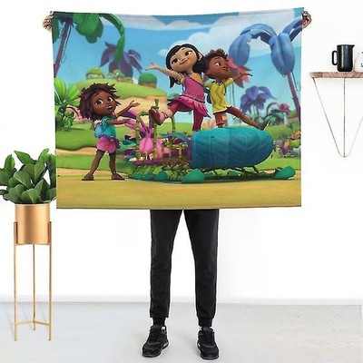 Eureka Disney Baby Girl Boy Gifts Disneyland Fleece Blanket