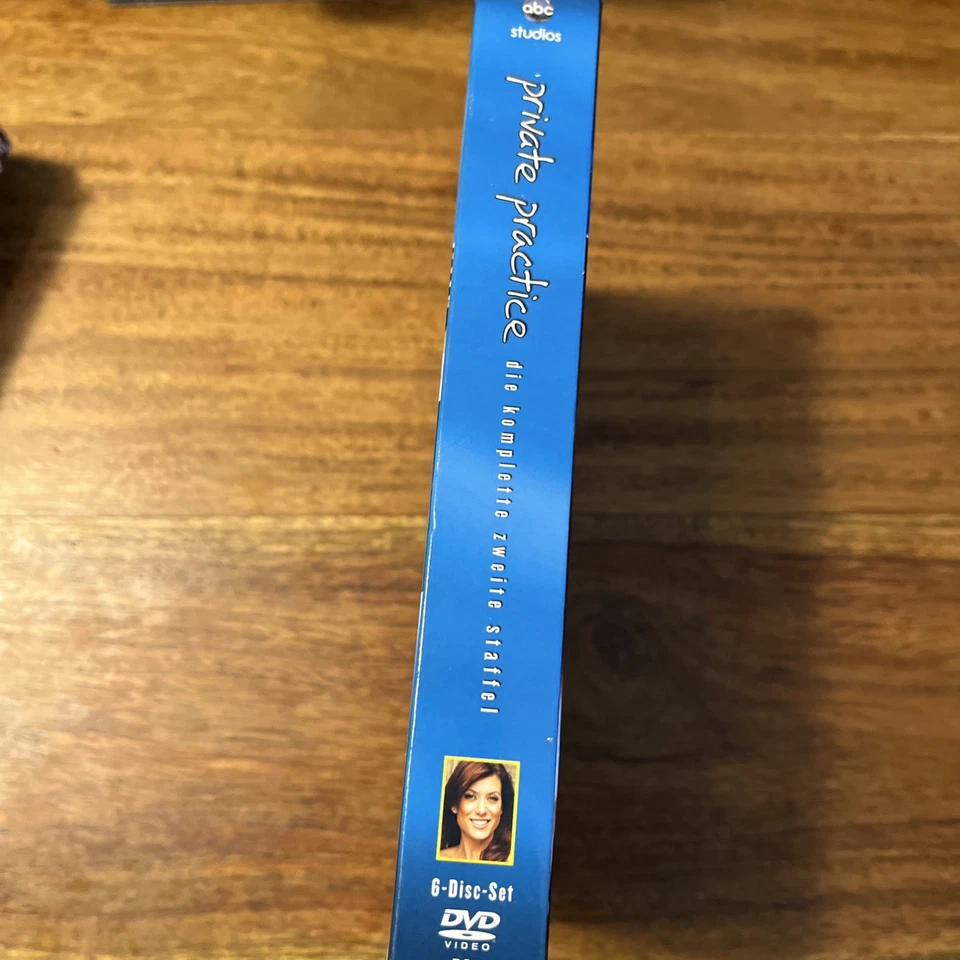 Private Practice - Die komplette zweite Staffel [6 DVDs] ... | DVD | Zustand gut - Bild 3 von 3