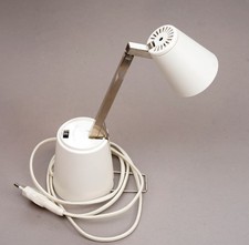 Lampette — Teleskop Schreibtisch Lampe 70er Jahre Design Klassiker Eichhof