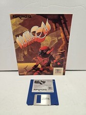 Brataccas (Amiga, 1986) Rare Vintage Game