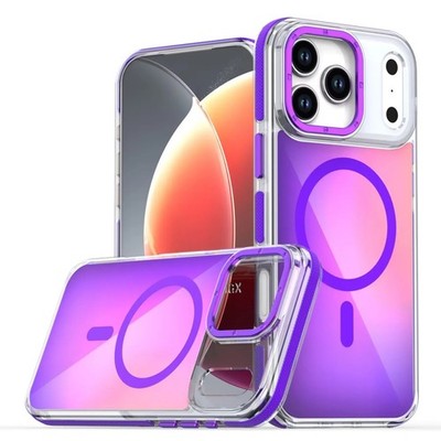 Metal Lens Case für Apple iPhone 17 16 15 14 13 12 11 Pro Max Plus Air