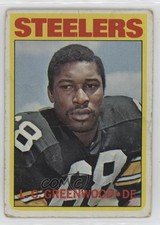 1972 Topps LC Greenwood #101 05cx