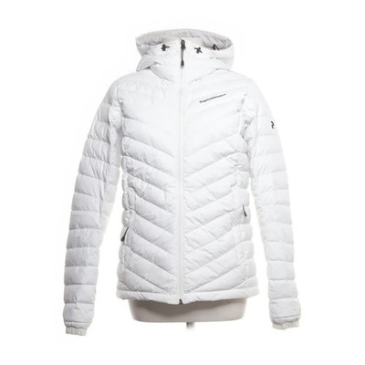Peak Performance, Leichte Jacke, Damen, Größe: S, Weiß #smT
