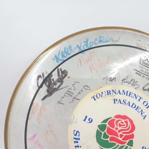 Pickerington High School Ohio 1997 Tournament of Roses Parade Band Autographs - Picture 5 of 10