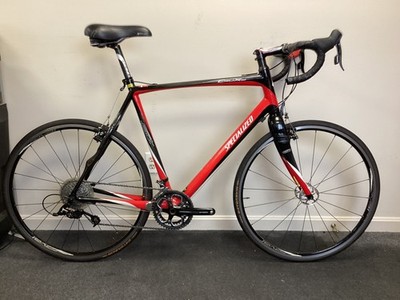 Specialized Crux  Carbon Cyclocross Bike -- Size 61 -- SRAM Apex 10spd