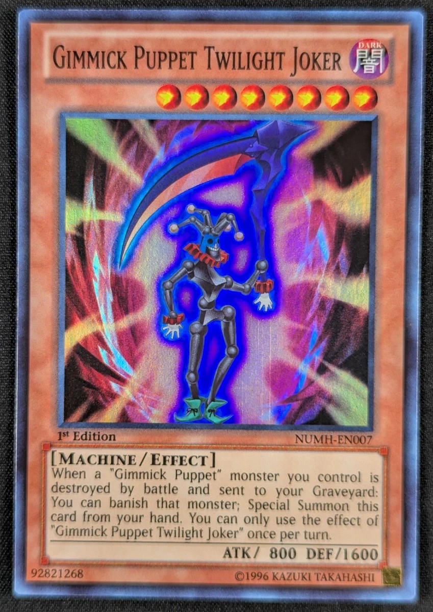 YU-GI-OH! - Photon Cerberus (NUMH-EN022) - Cazadores De Números - 1ª Edición - Super Rare
